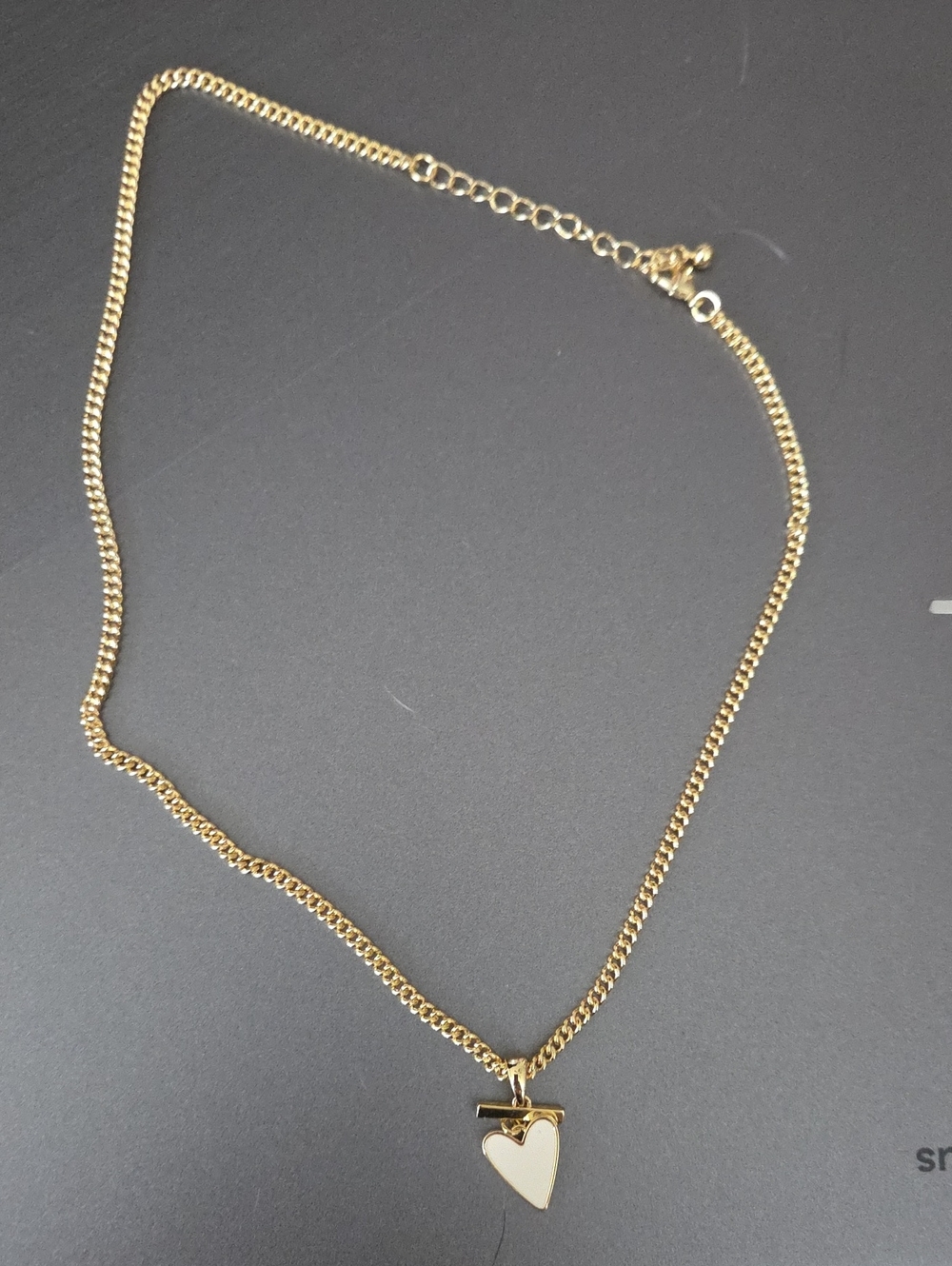 Uncommon James Gold Heart Pendant Necklace - Women Jewelry